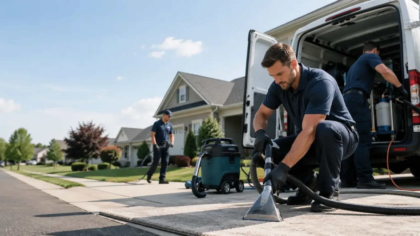 Pet Odor Removal service in Cowlesville, NY